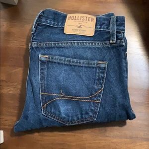 Hollister denim jeans